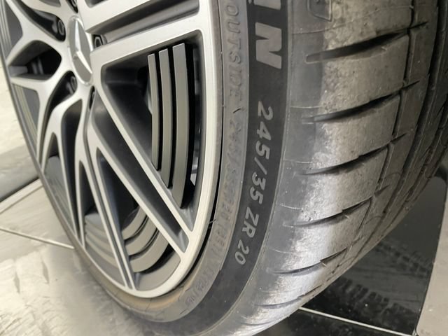 New 2026 Obsidian Black Metallic Mercedes-Benz AMG® C 43 4MATIC® Sedan image 59