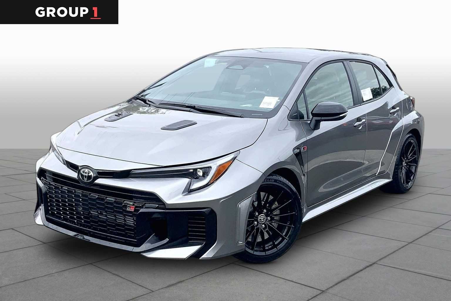 2026 Toyota GR Corolla GR Corolla