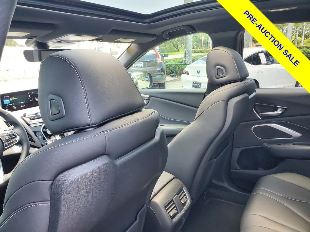 2026 Acura RDX Base - Photo 11