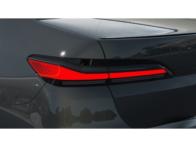 New 2026 Gray Metallic BMW 740i image 8