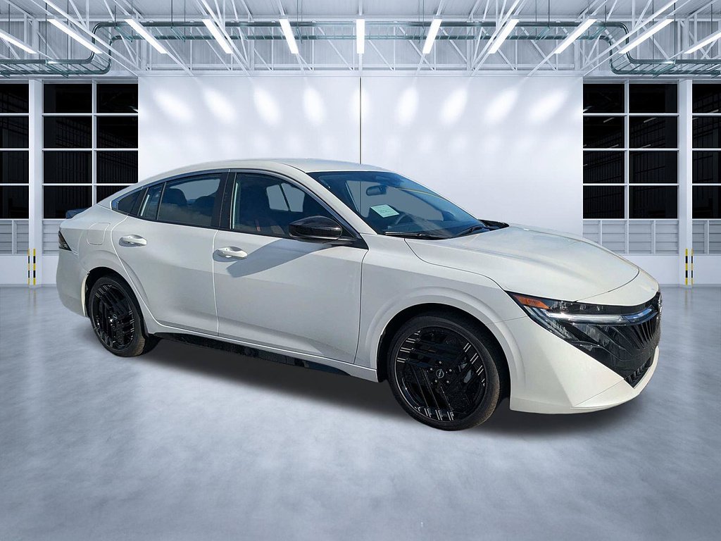2027 Nissan Sentra