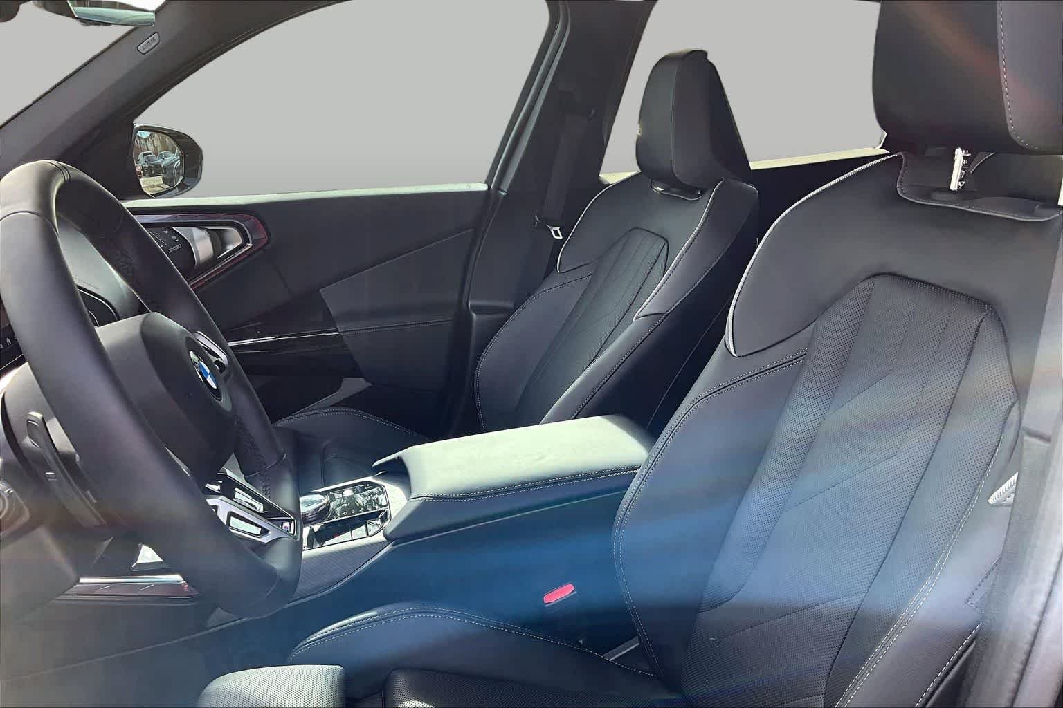 Used 2026 Black Sapphire Metallic BMW 30 xDrive image 7