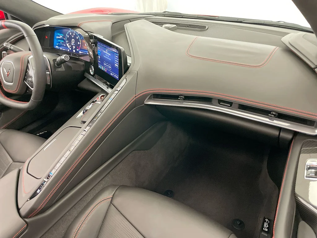 Used 2020 Red CHEVROLET Stingray image 29