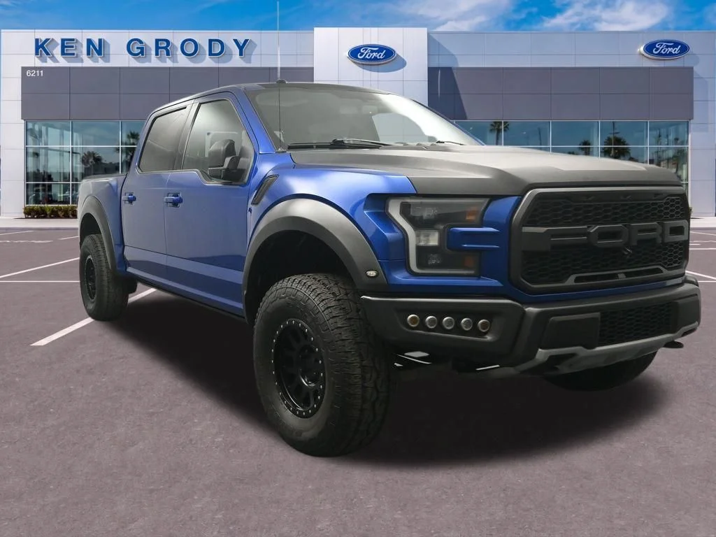 2018 Ford F-150 Raptor 4x4 SuperCrew 5-1/2 Box's photo