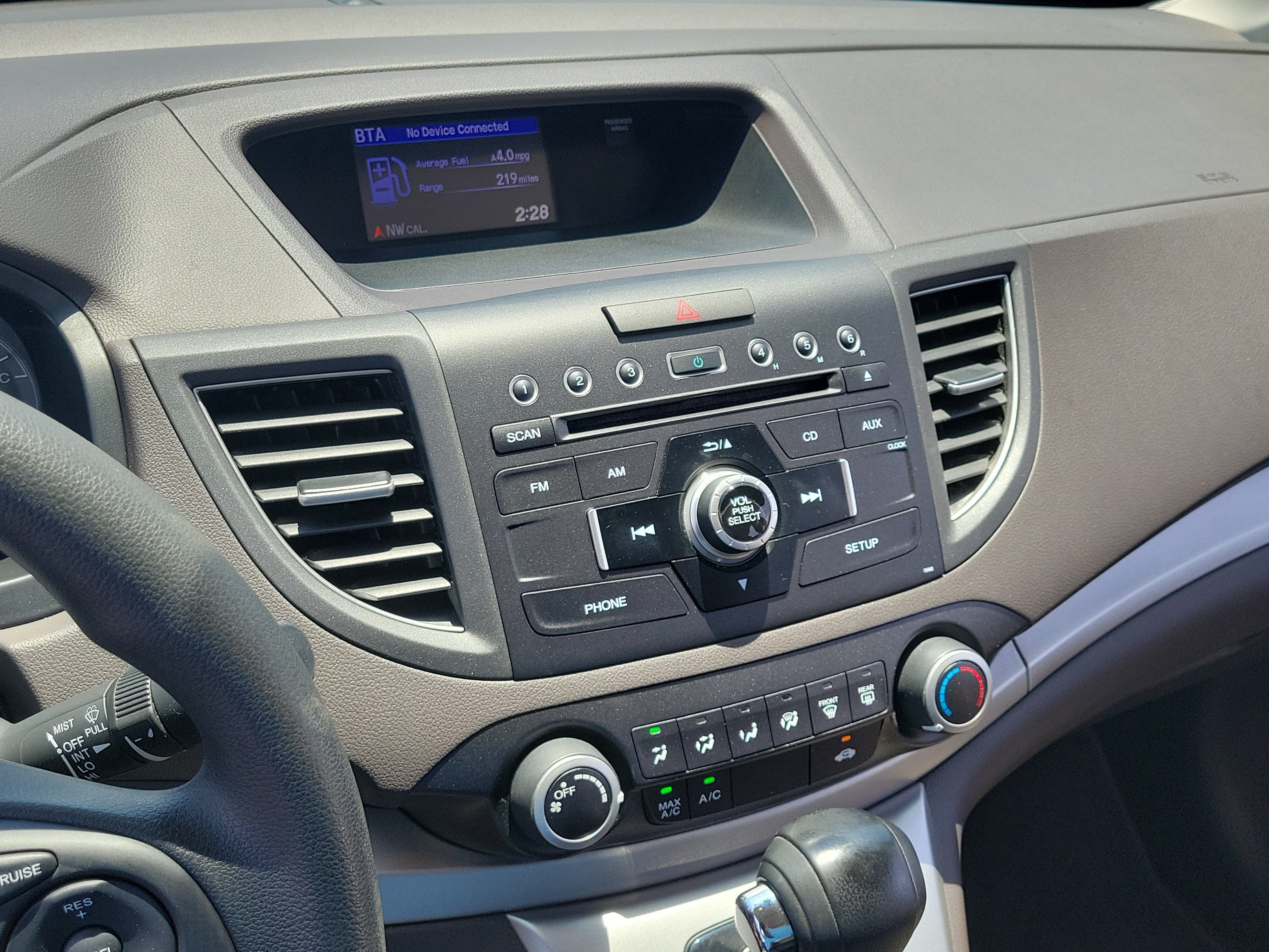 Used 2014 Mountain Air Metallic Honda EX image 29