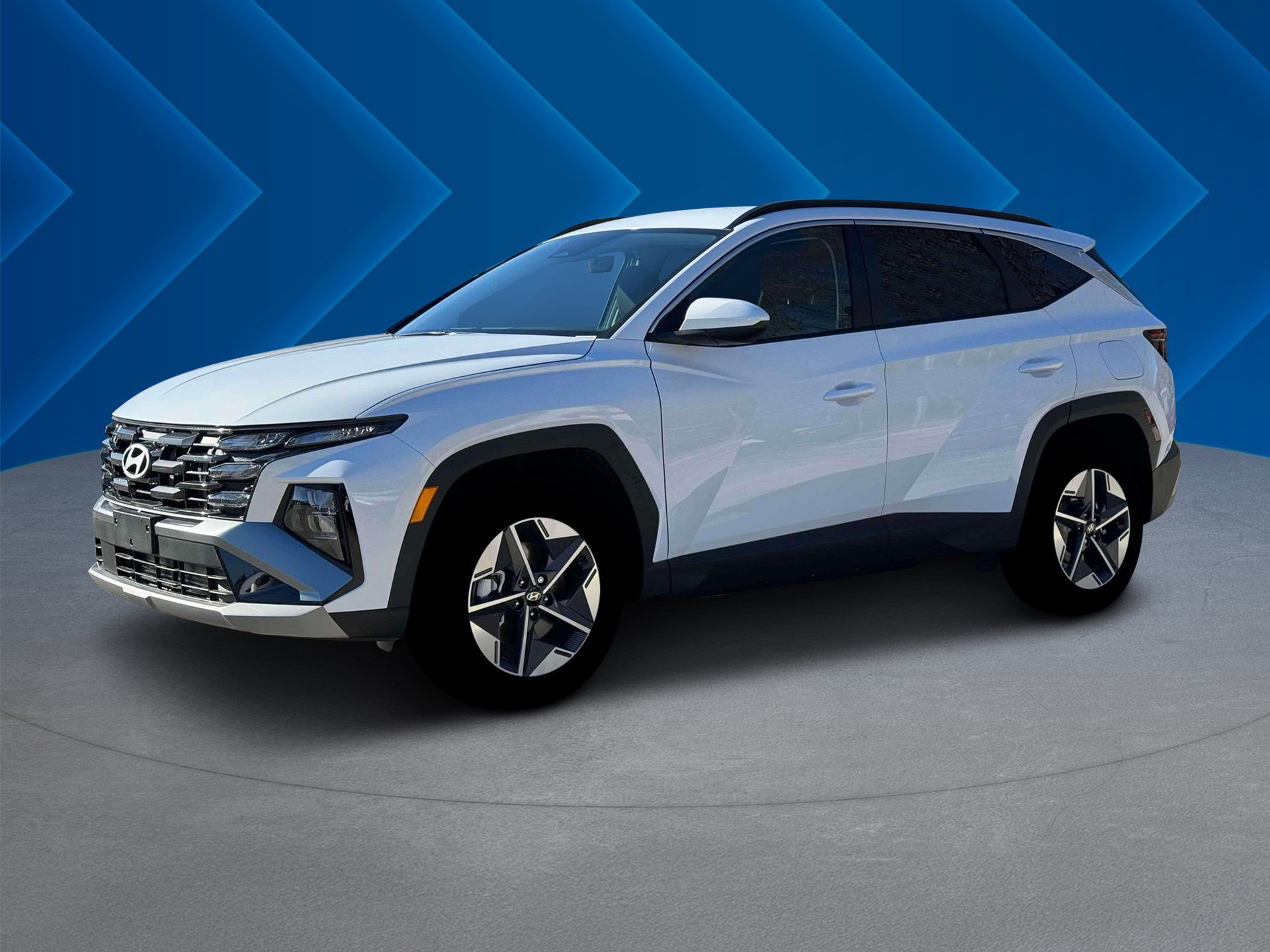 New 2026 Creamy White Pearl Hyundai SEL image 2