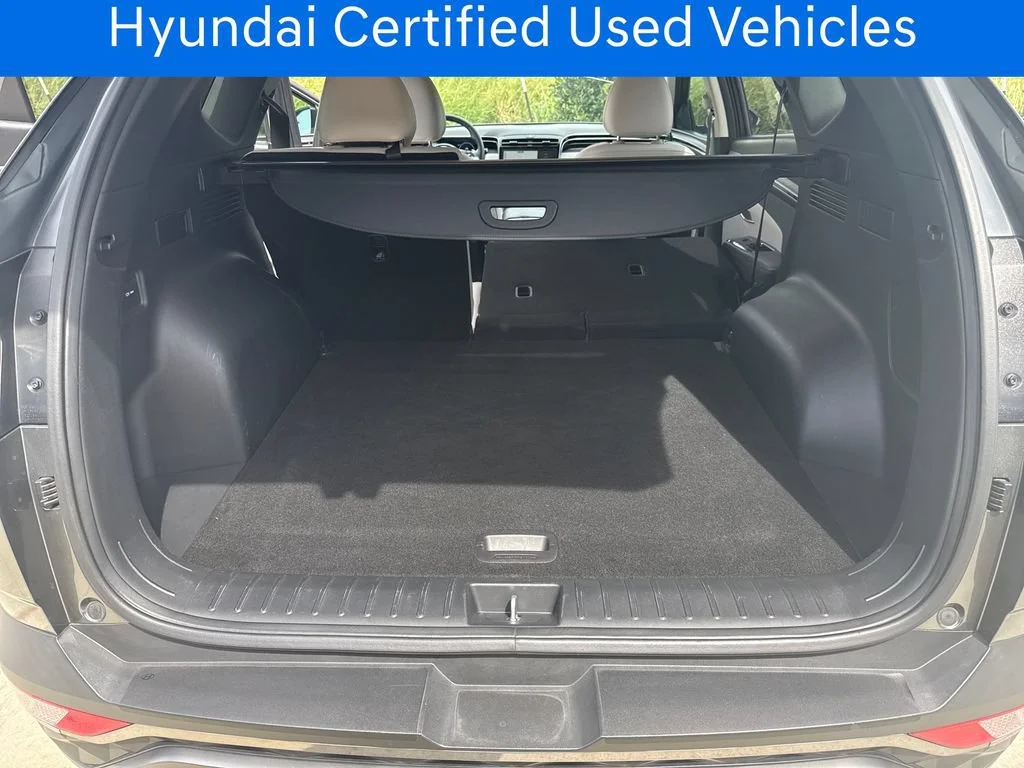Certified Pre-Owned 2022 Hyundai Tucson Limited