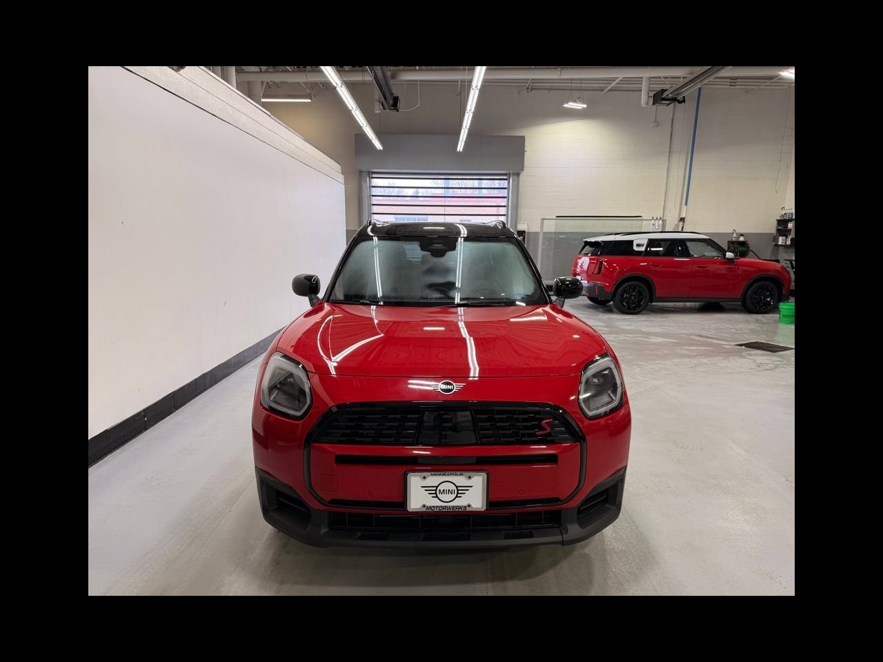 New 2026 Chili Red II MINI OXFORD EDITION image 8