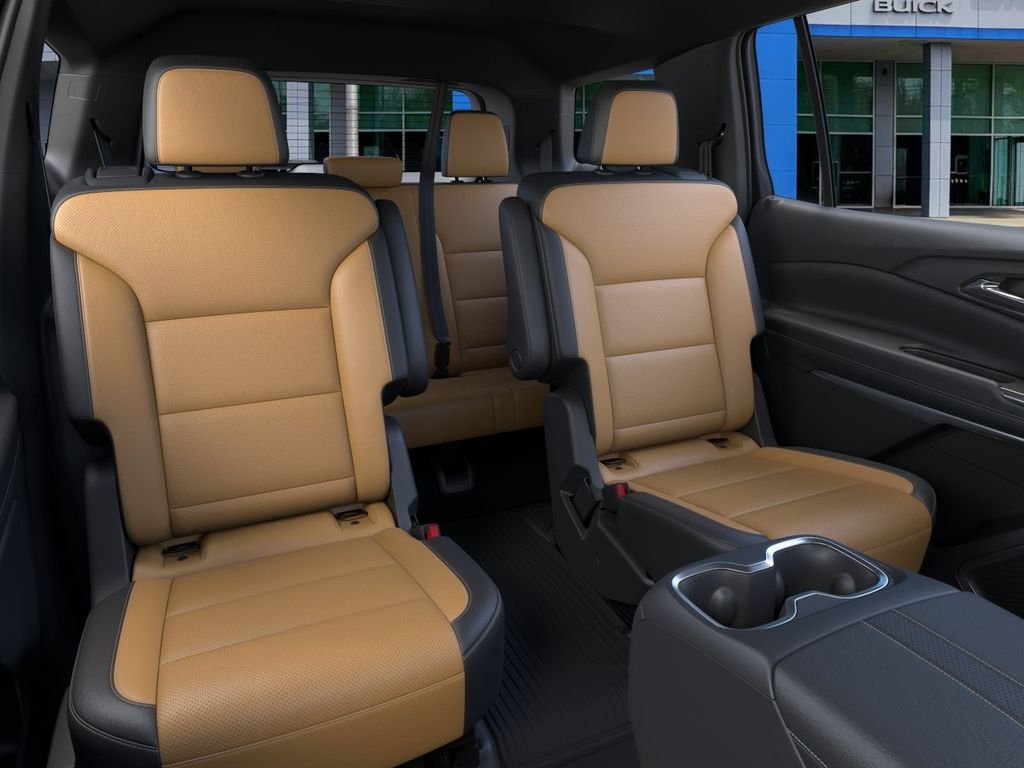New 2027 Mosaic Black Metallic Chevrolet Z71 image 17