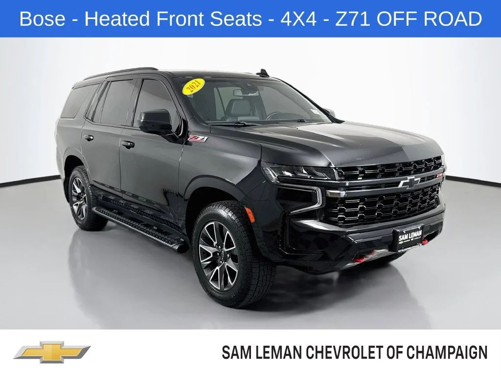 2021 Chevrolet Tahoe