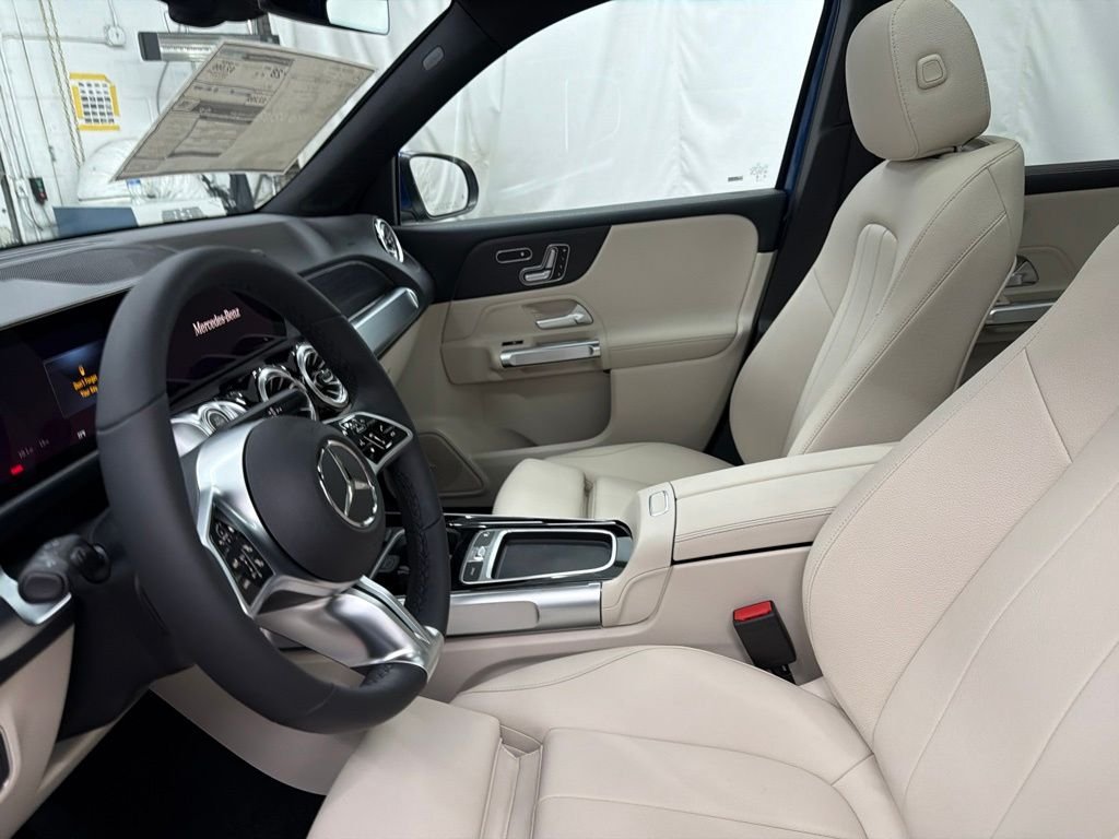New 2026 Starling Blue Metallic Mercedes-Benz GLB 250 image 14