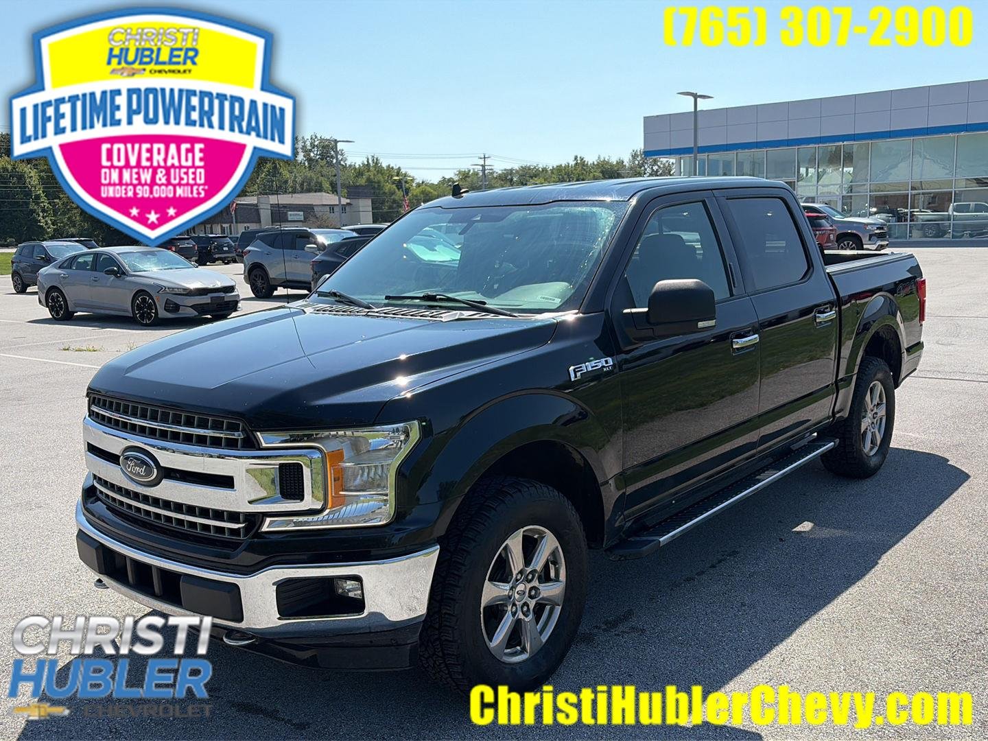 2019 Ford F-150