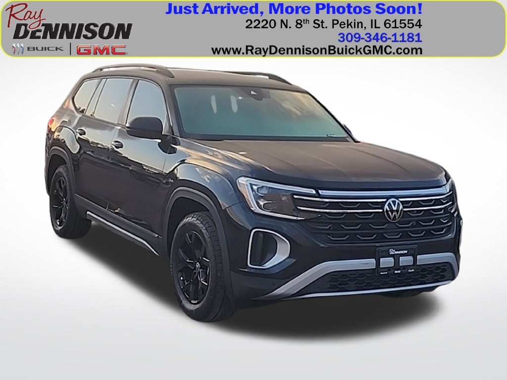 2024 Volkswagen Atlas Peak Edition