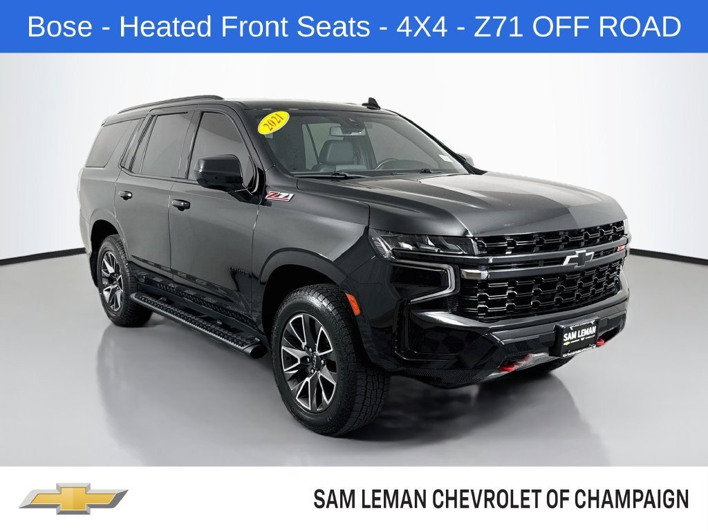 2021 Chevrolet Tahoe