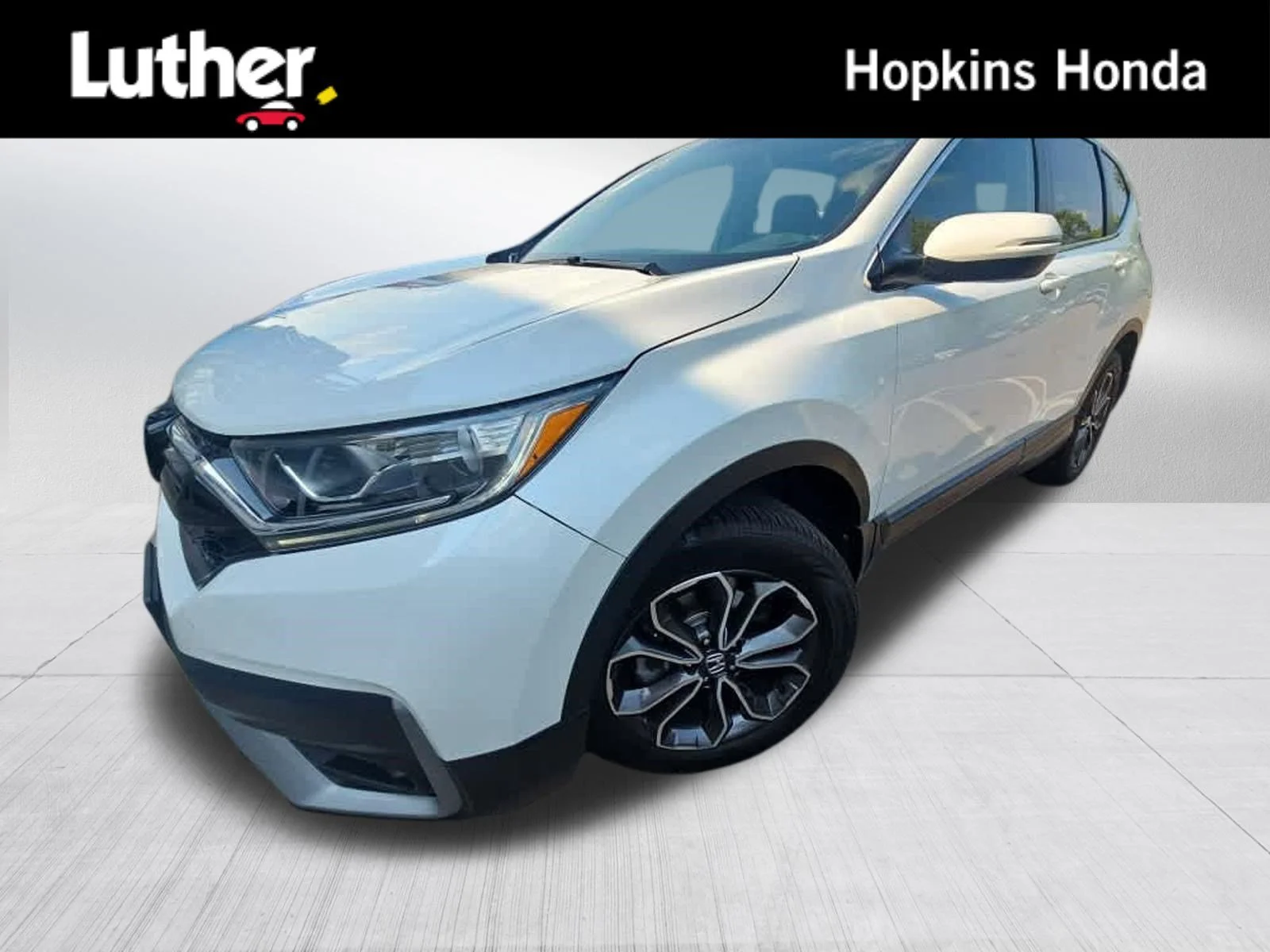 2021 Honda CR-V EX-L AWD's photo
