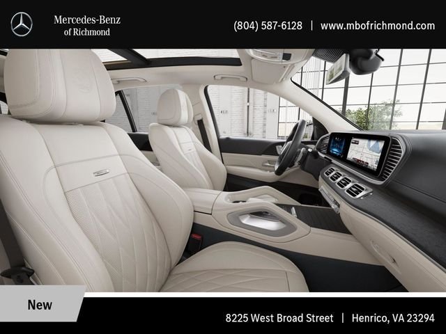Certified Used 2026 Gray Mercedes-Benz GLE 53 AMG® image 4