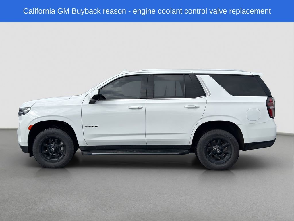 Used 2021 SUMMIT WHITE Chevrolet LS image 3