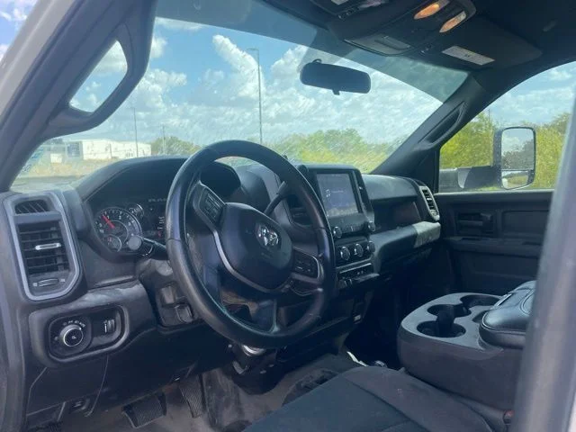 Used 2021 White Ram Tradesman image 11
