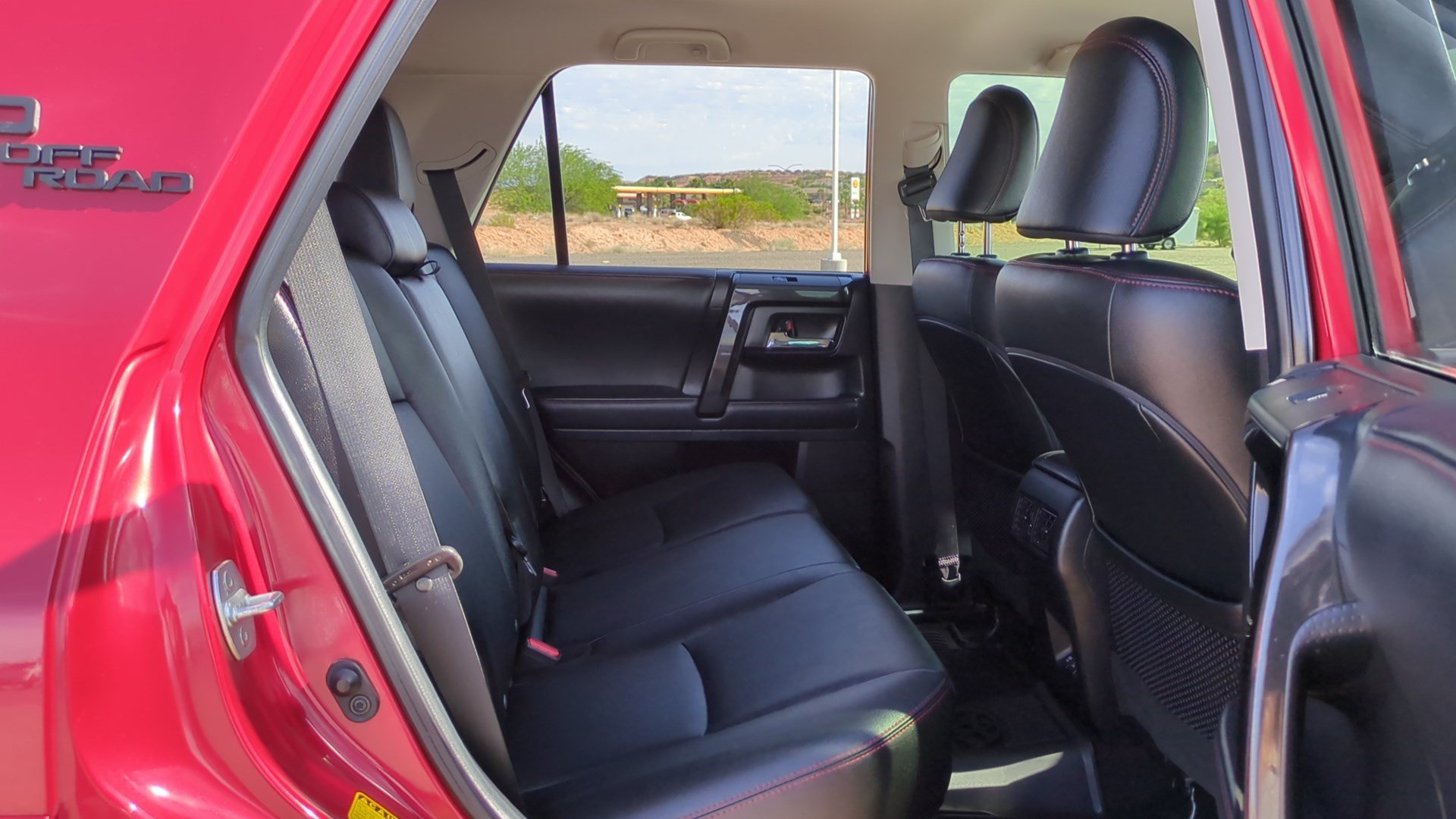 Certified Used 2020 Barcelona Red Metallic Toyota SR5 image 30