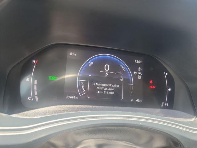 Certified Used 2024 WIND CHILL PEARL Toyota  image 43