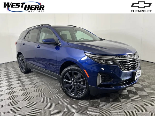 2023 Chevrolet Equinox RS