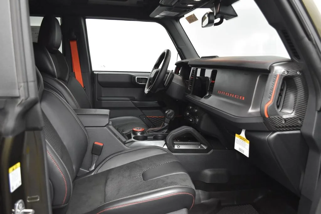 2025 Ford Bronco 4-Door Raptor - Photo 31