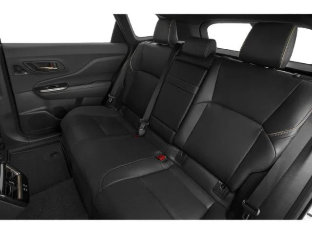 Used 2025 FINISH LINE RED Toyota Limited image 12