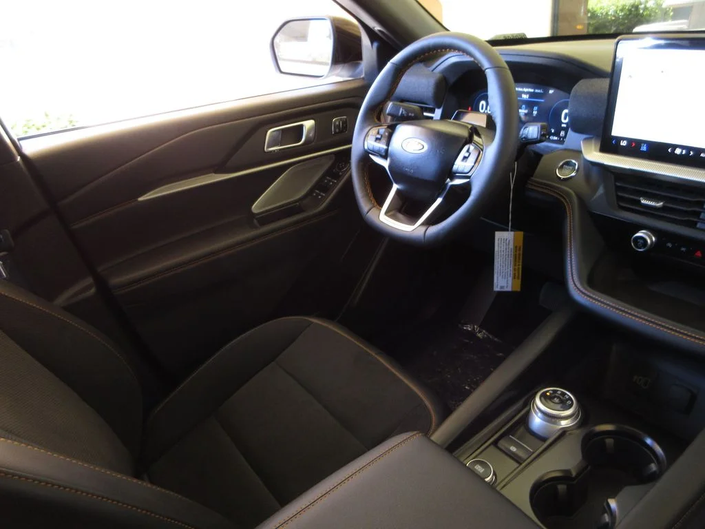 2026 Ford Explorer Tremor - Photo 22