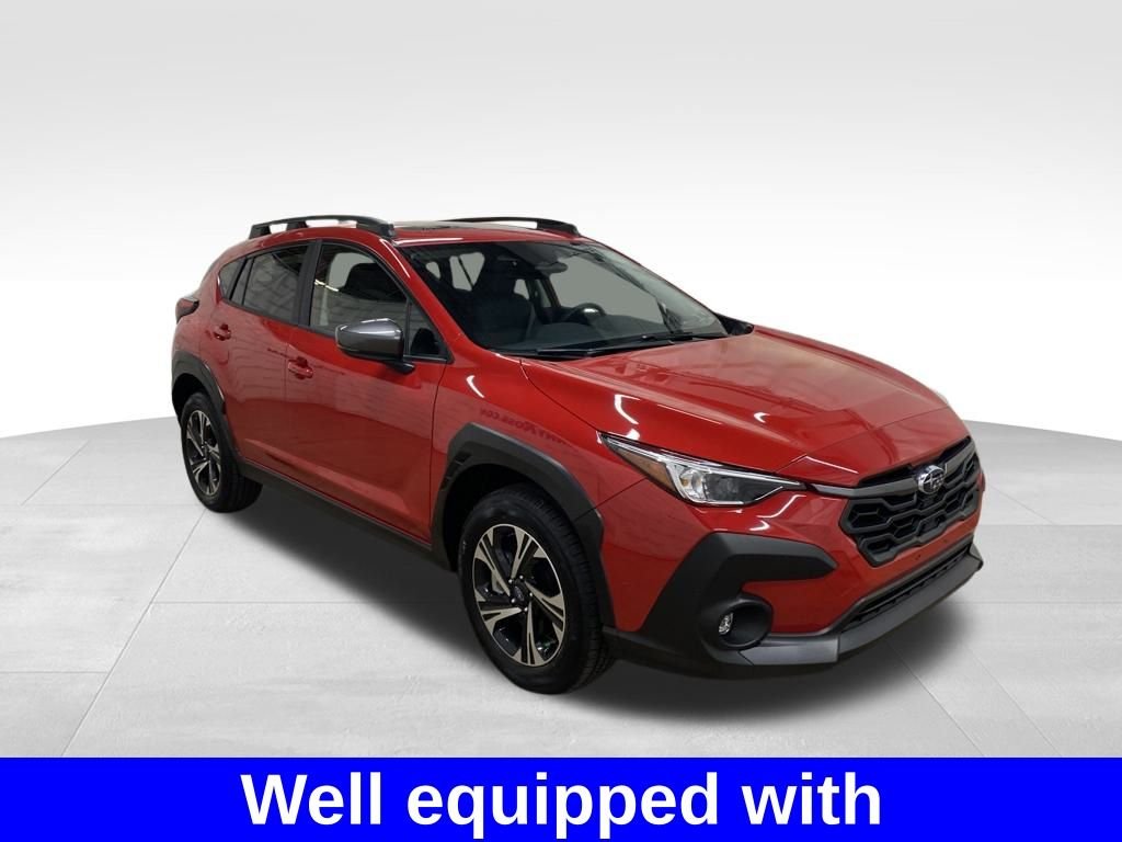 2024 Subaru Crosstrek Premium photo 3
