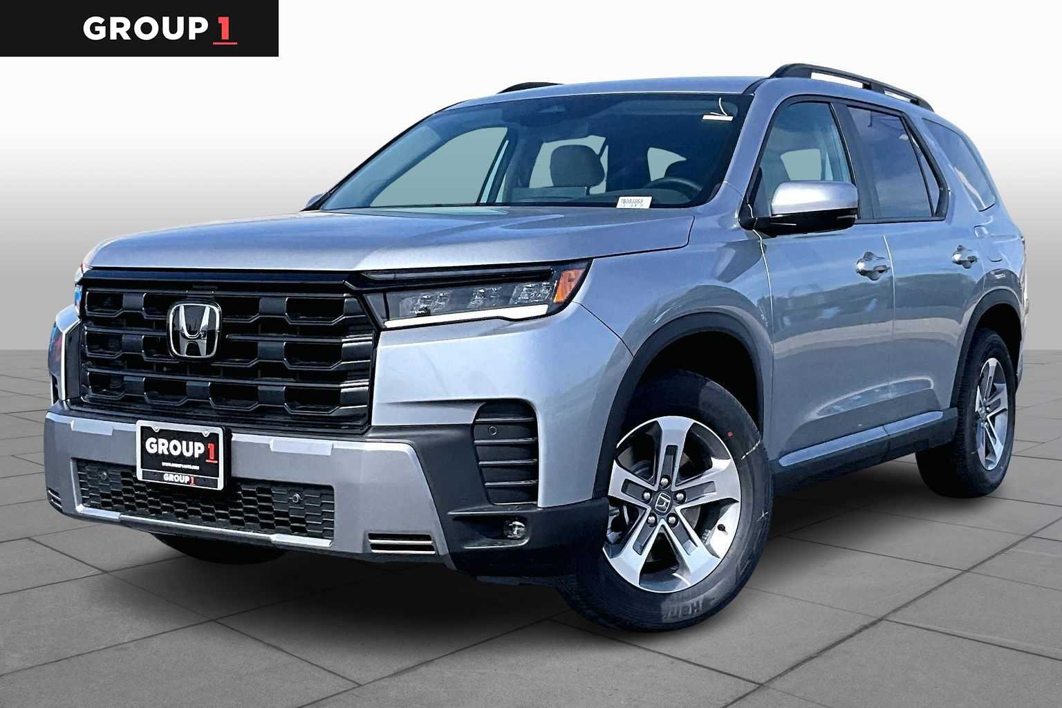 2026 Honda Pilot EX-L