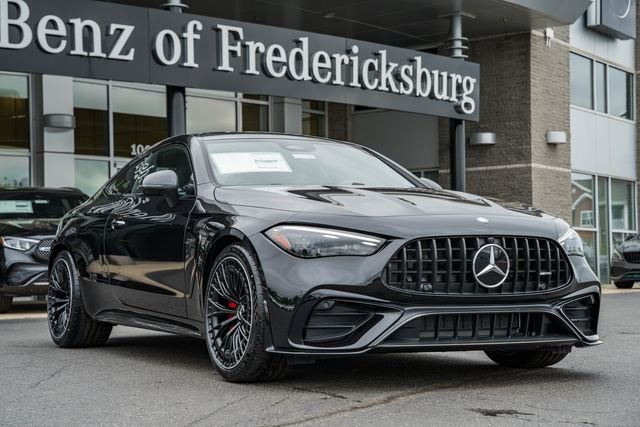 2026 Mercedes-Benz CLE AMG 53 4Matic's photo