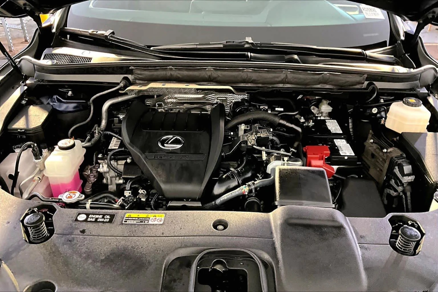 Used 2024 Nightfall Mica Lexus Premium image 30