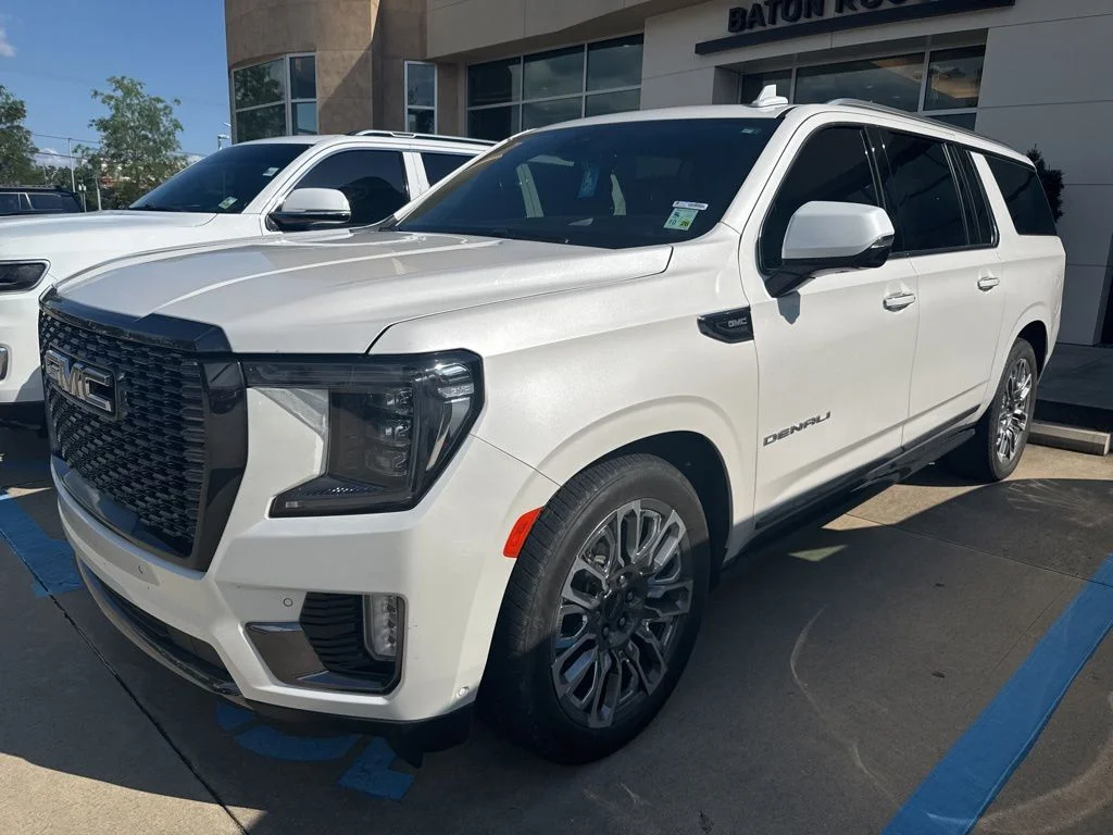 2023 GMC Yukon Xl Denali Ultimate