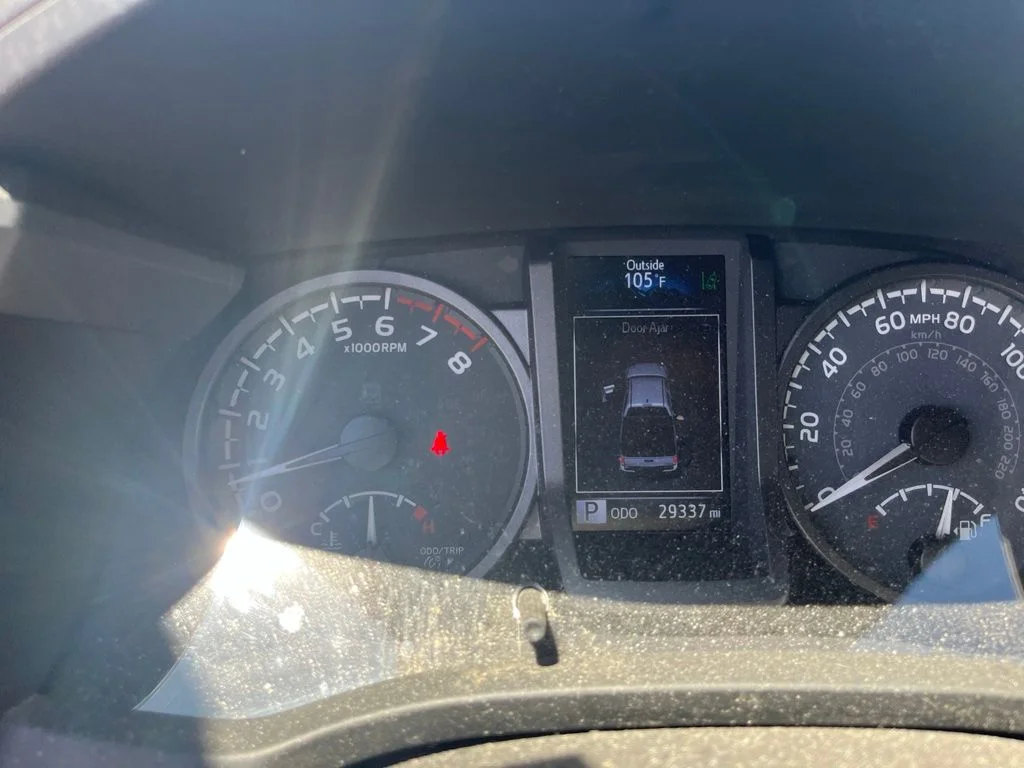 Used 2023 Ice Toyota TRD Off-Road image 13