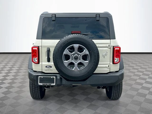 New 2026 Desert Sand Ford Big Bend image 5