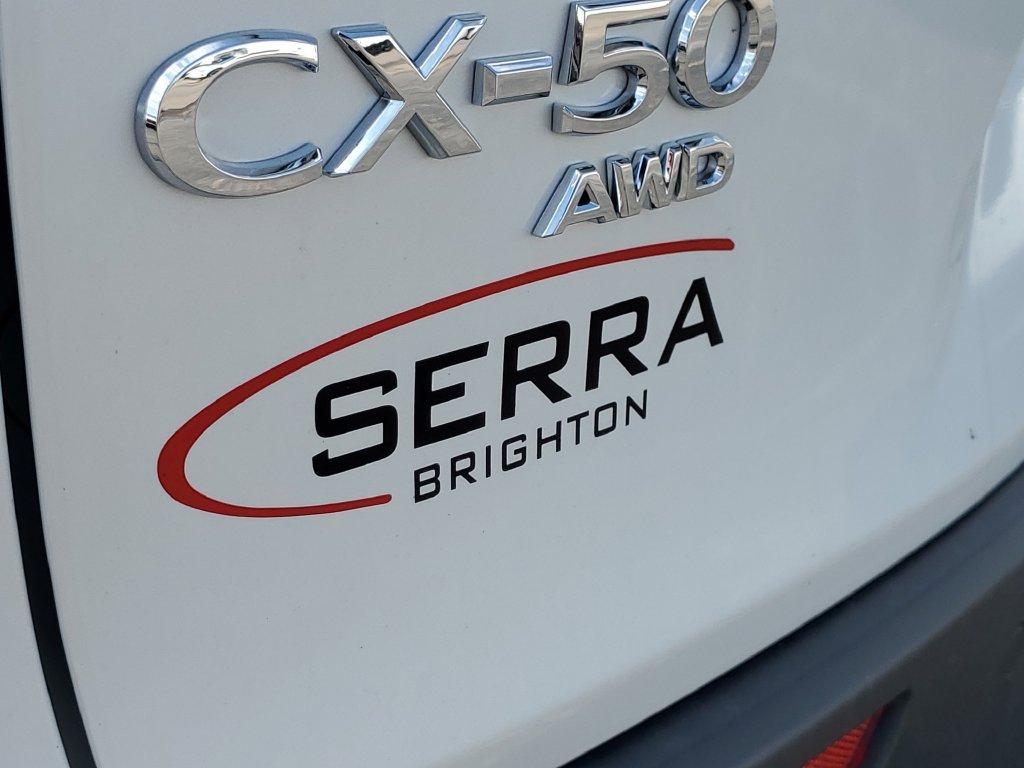 New 2026 Wind Chill Pearl Mazda 2.5 S Premium AWD image 7