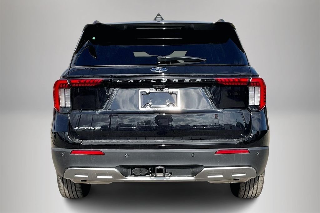 New 2026 Ford Explorer Active 4D Sport Utility