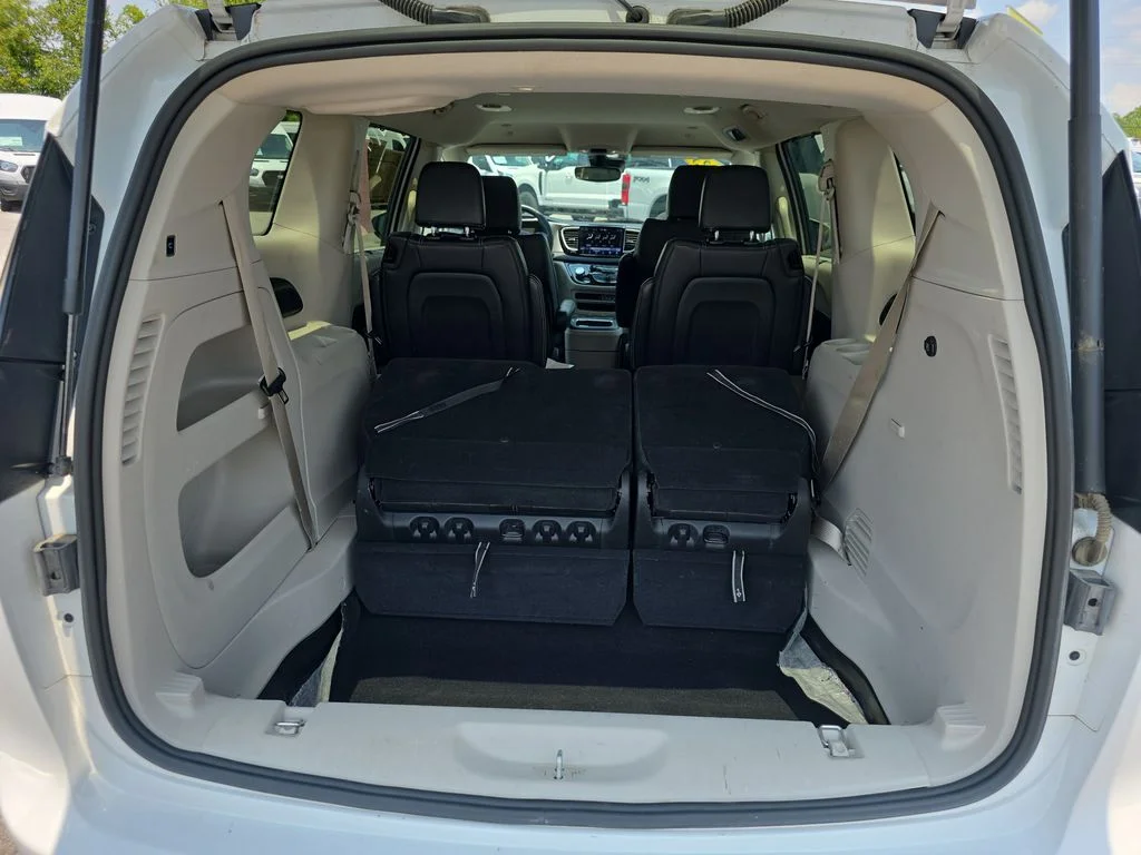 Used 2023 White Chrysler Touring L image 32