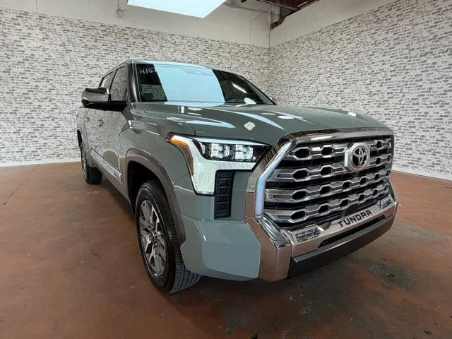 Used 2024 Lunar Rock Toyota 1794 image 7