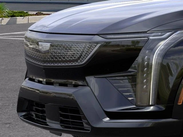 New 2027 Black Cadillac Sport image 13
