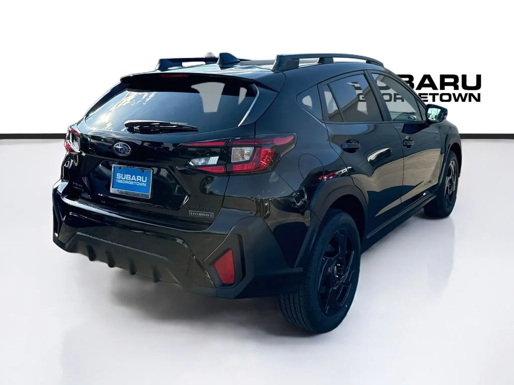 New 2026 Black Subaru Sport image 8