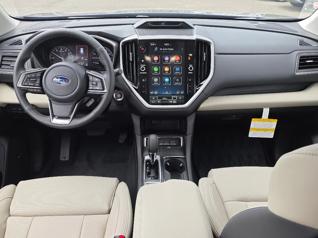 New 2026 SAPPHIRE BLUE PEARL Subaru Limited 7-Passenger image 2