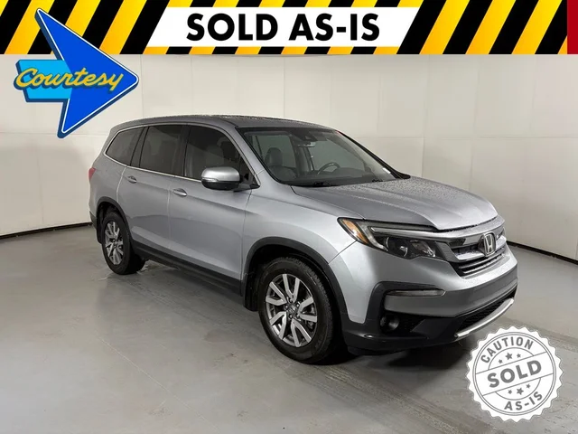 2019 Honda Pilot EX-L