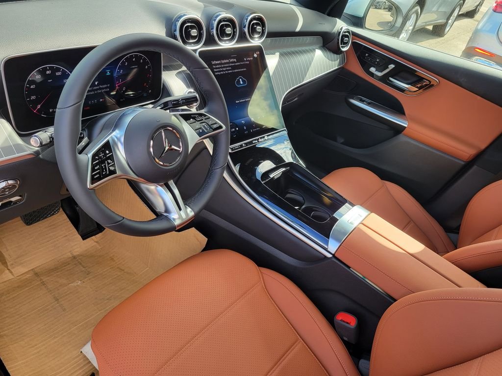 New 2026 Cirrus Silver Metallic Mercedes-Benz GLC 300 image 19