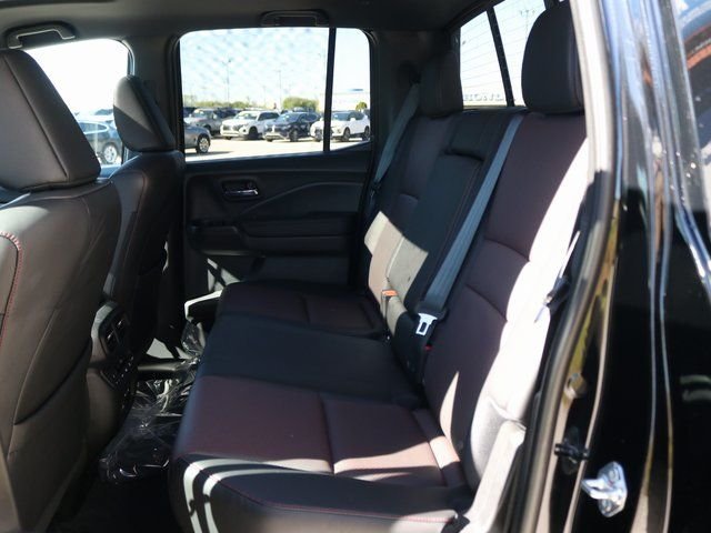 2026 Honda Ridgeline Black Edition - Photo 26