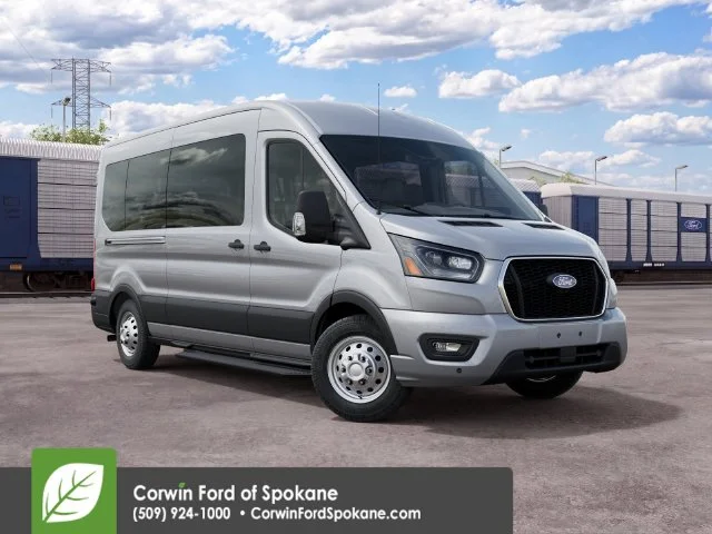 2027 Ford Transit Passenger Van XLT