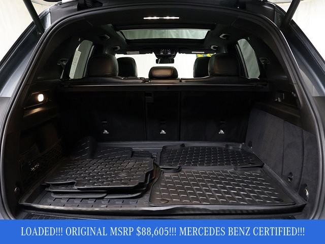Certified Used 2023 Selenite Gray Metallic Mercedes-Benz GLE 450 image 32
