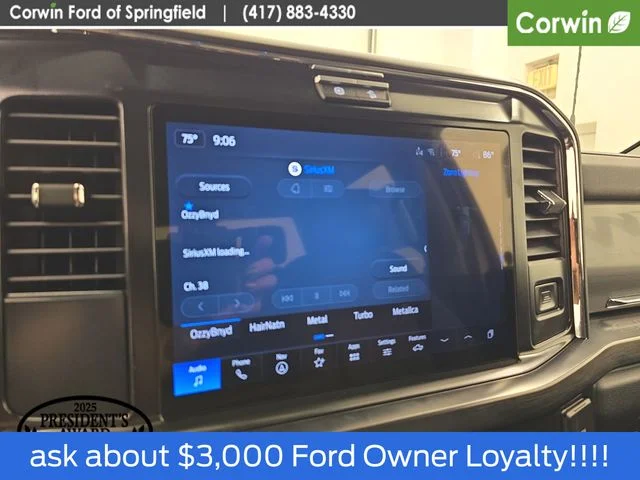 New 2026 Oxford White Ford F-350® Lariat® image 27