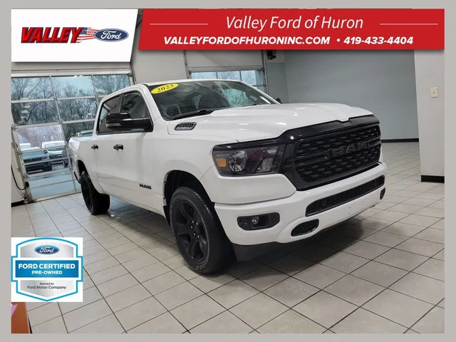 2023 Ram 1500 Big Horn/Lone Star