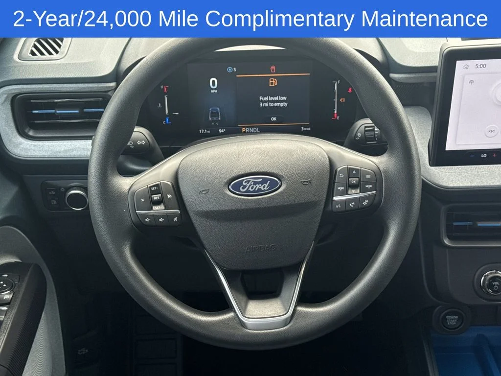 New 2026 Oxford White Ford XLT image 23